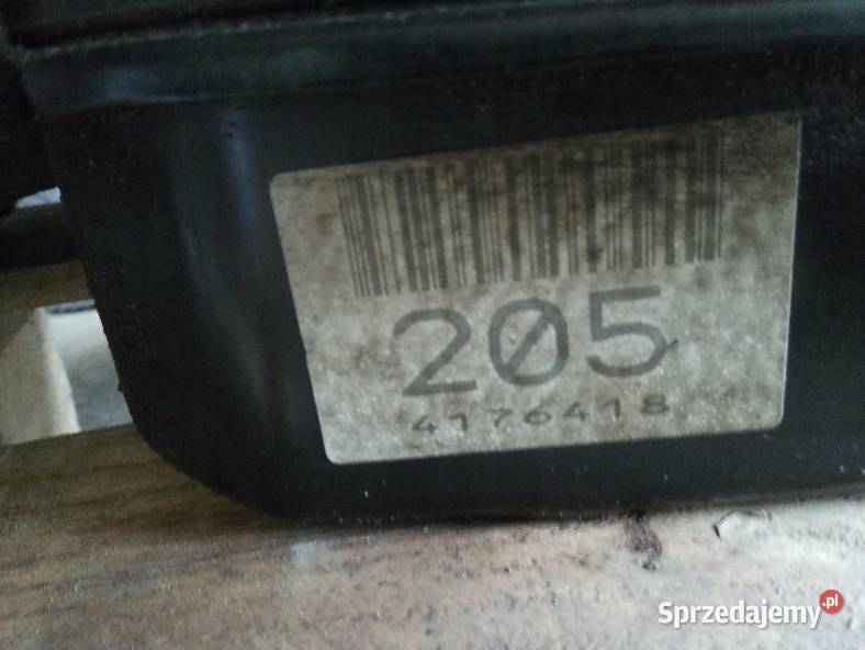 SKRZYNIA BIEGÓW AUTOMAT 1242712401 35 TD świętokrzyskie