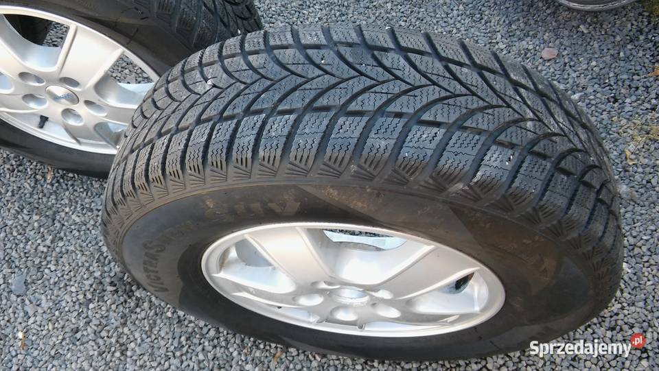KPL KÓŁ ALU 5X112 DO SUWA 22575R16 Wałbrzych