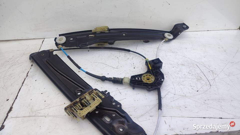 32 PODNOŚNIK SZYBY LEWY PRZÓD BMW 5 F10 71821319 osobowe Włoszczowa