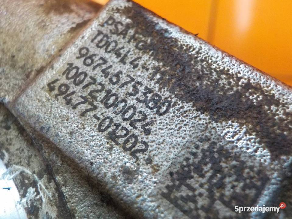 FREELANDER 22 TD4 EURO 5 13r 150 224DT turbina Suków sprzedam