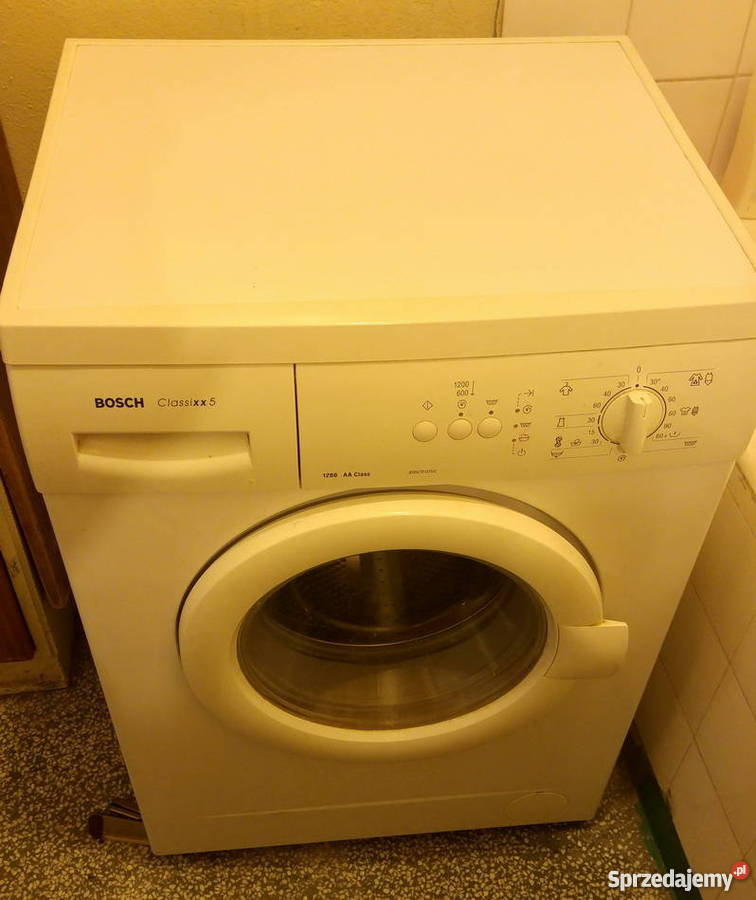 Pralka Bosch Classixx5 WAA24161 Warszawa sprzedam