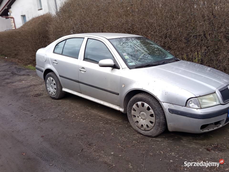 Skoda Octavia I 16 w całości na części