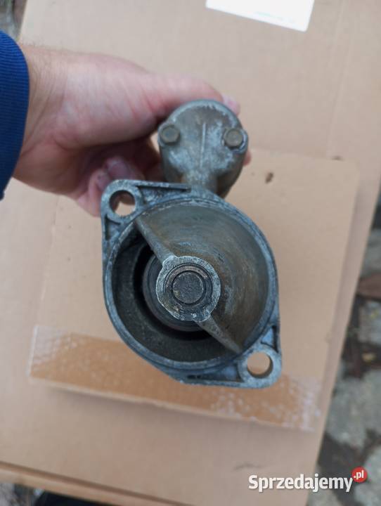 Rozrusznik Trabant Wartburg 6v DDR 12v Legnica