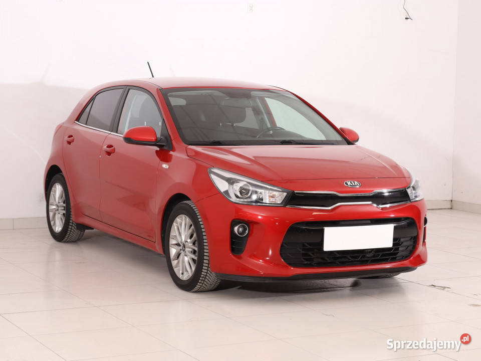 Kia Rio 10 TGDI