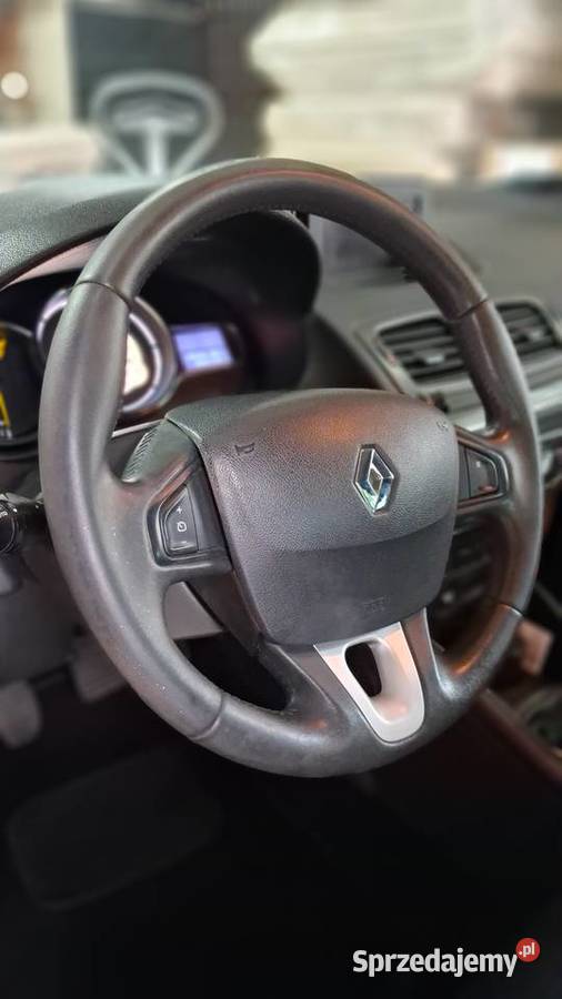 Renault Megane 130 14 TCE komfortowe dynamiczne Sosnowiec