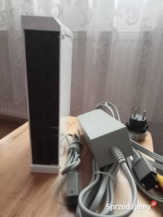 konsola nintendo wii rvl 001