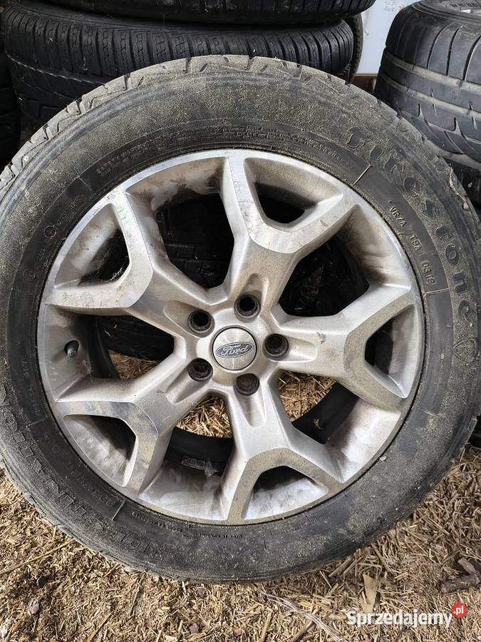 Sprzedam koła Ford Kuga MK1 17 wielkopolskie Skoki