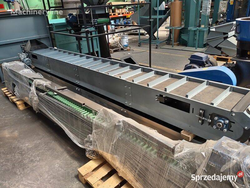 Przenośnik taśmowy Peletto PT400 Poznań