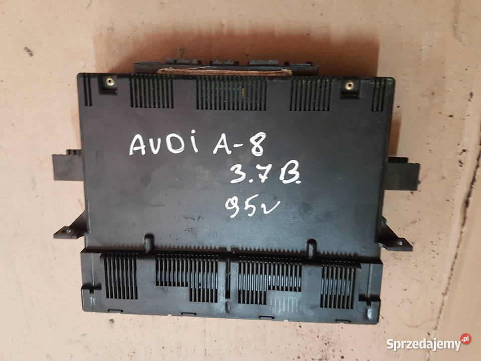 AUDI A8 D2 PANEL NAWIEWU KLIMATYZACJI OGRZEWANIA osobowe wielkopolskie