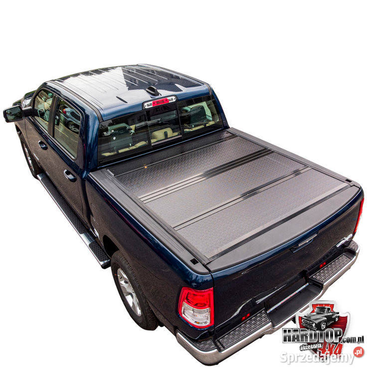 Pokrywa TOYOTA HILUX pickup zabudowa hardtop terenowe warmińsko-mazurskie Pasłęk