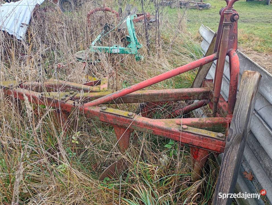 Sprzedam maszyny rolnicze Jędrzejów sprzedam