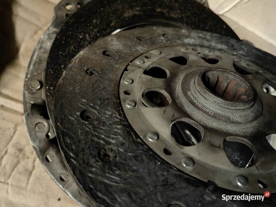 Sprzęgło koło dwumasowe dwumasa BMW E38 E39 m57 Sprzęgła i elementy Żory