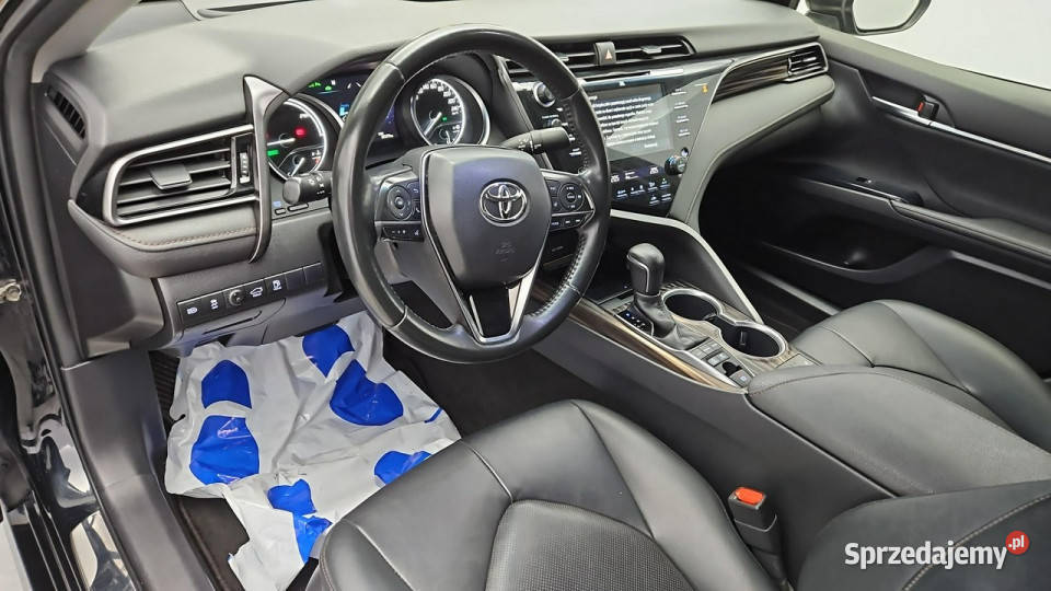 Toyota Camry 25 Hybrid Executive CVT Z Polskiego czujnik zmierzchu Camry Warszawa
