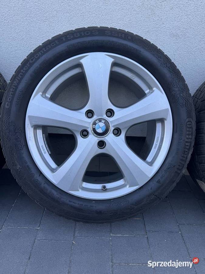 Alufelga 18 5x120 BMW 19204002 DesignbyOZ Leszno