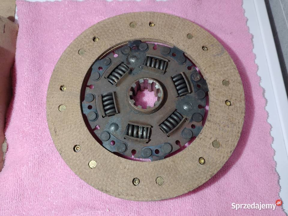 FSO Warszawa fabrycznie nowe sprzęgła Gliwice