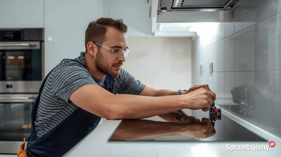 ELEKTRYK Podłączenie indukcji Płyt indukcyjnych Katowice