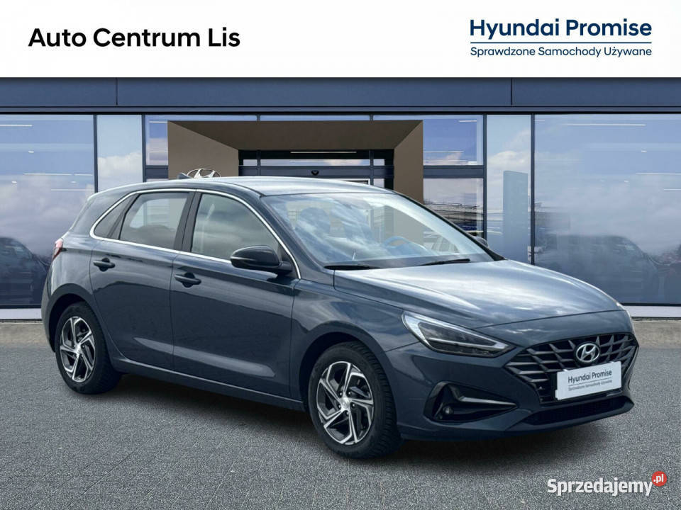 Salon Polska Autoryzowany dealer Faktura VAT 23 i30