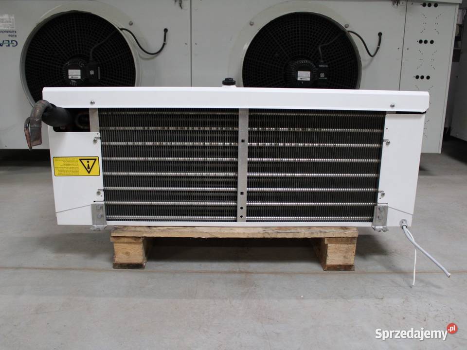 Chłodnica Guntner GACC RX 0311270E1846007P 48kW Niedźwiedź