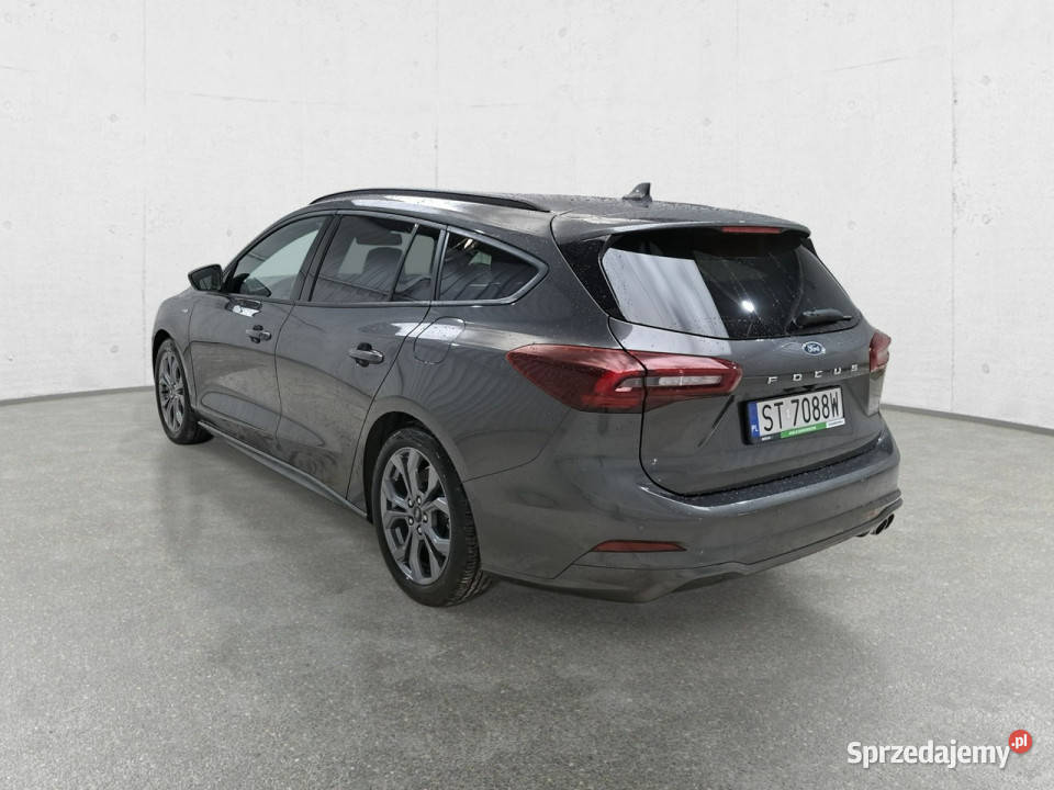 Ford Focus Mk4 2018 Komorniki
