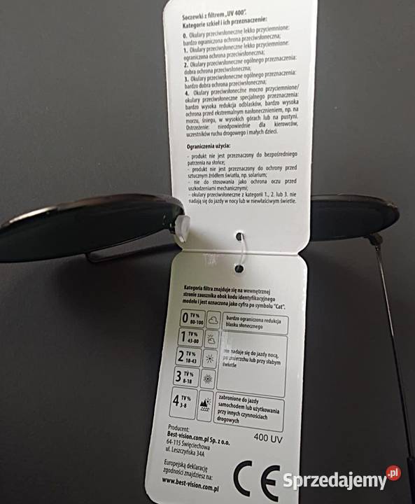 Okulary przeciwsłoneczne OXON okrągłe Lenonki Okulary zachodniopomorskie Rewal