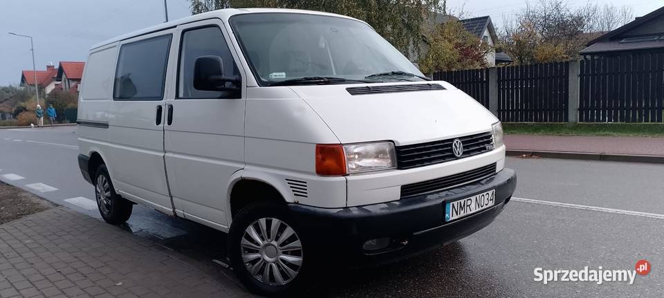 vw transporter 25 tdi diesel Serock