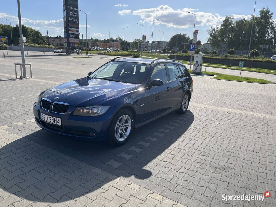 Zadbane BMW 318i Żory