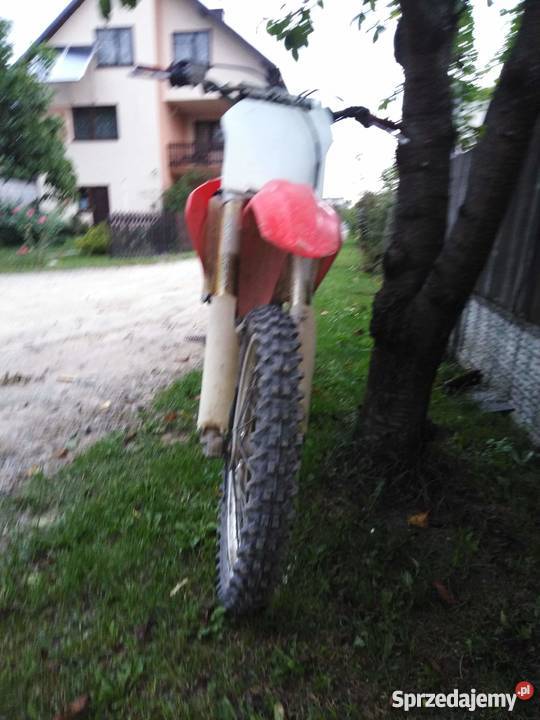 Honda crf 250 yz cr125 kx450 rm excf Aleksandrów sprzedam