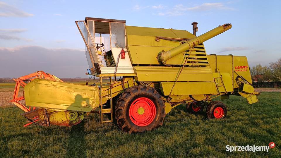 Clas mercator 70 super stan Krzepice