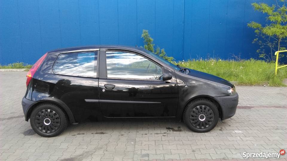 Sprzedam samochód Fiat Punto 2 SX Chorzów Sprzedajemy.pl