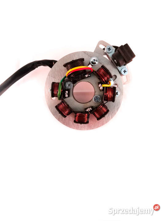 Zapłon CDI MZ ES TS 125 150 Bezstykowy PRODUCENT kujawsko-pomorskie