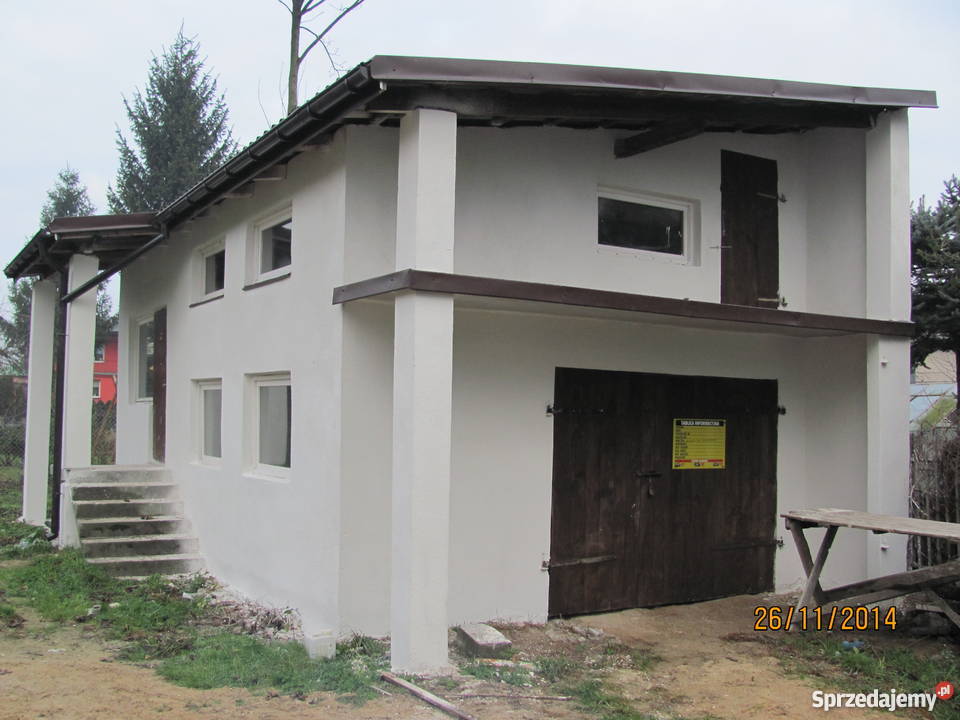 Dom w Proboszczewicach 2375zł/m2 mazowieckie Nowe Proboszczewice