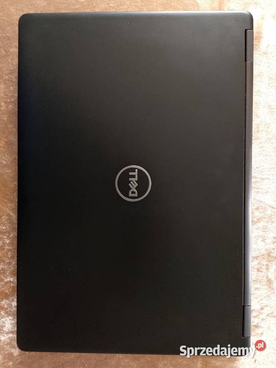 Laptop Dell Latitude 5480 i56300U SSD FHD Dotyk