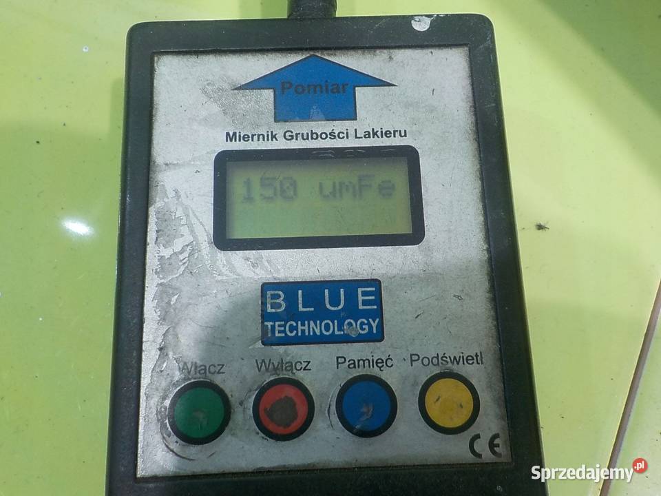 SKODA FABIA II 19 TDI 09r KOMBI blotnik lewy Suków