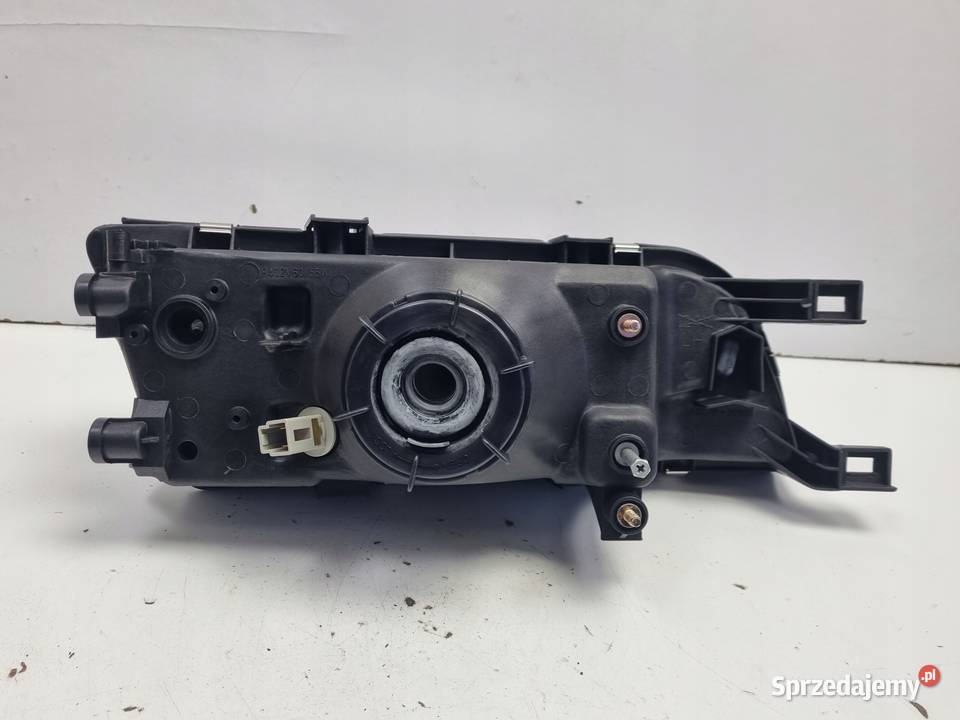 LAMPA LEWA Nissan Almera N15 LIFT PRZEDNIA LEWY Rudka