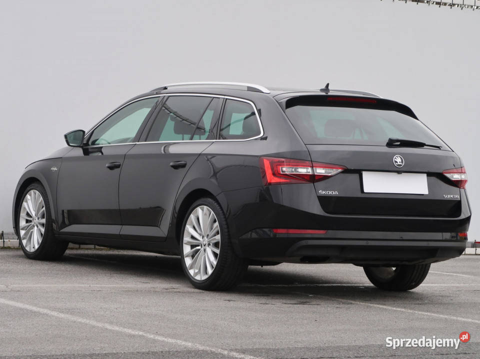 Skoda Superb 20 TDI diesel Lublin