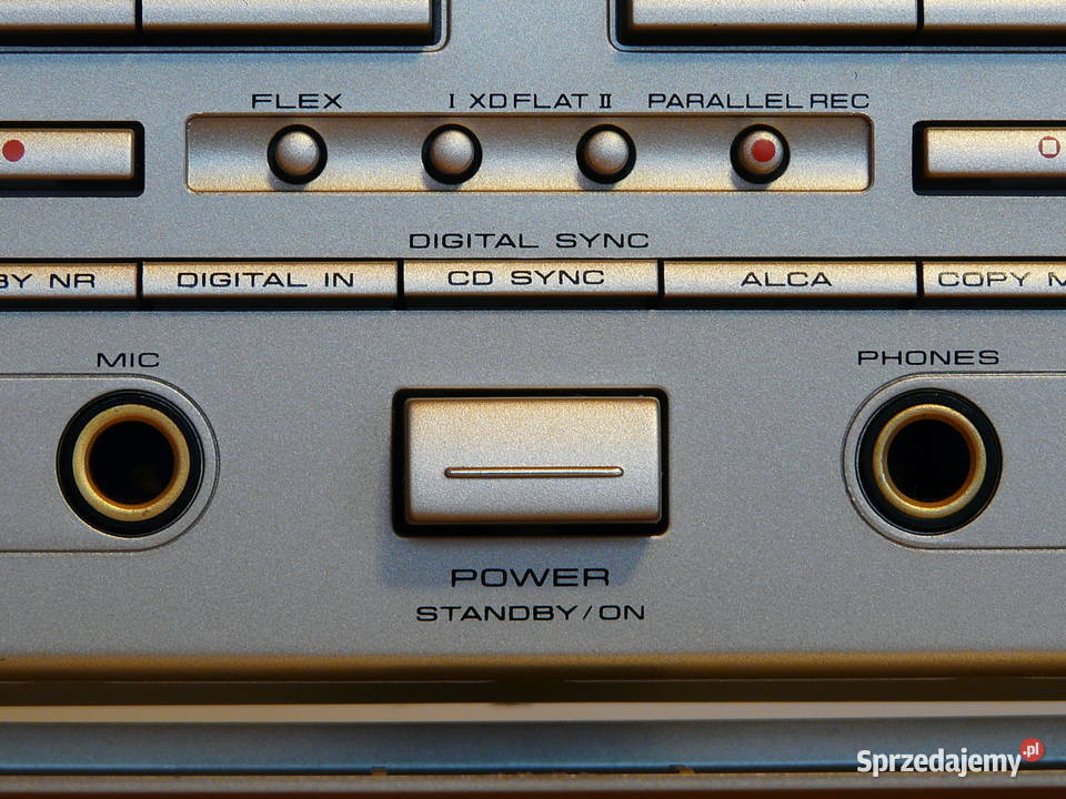 Pioneer TWD5r Analogowo Cyfrowy Piękny 2 Rabka-Zdrój sprzedam