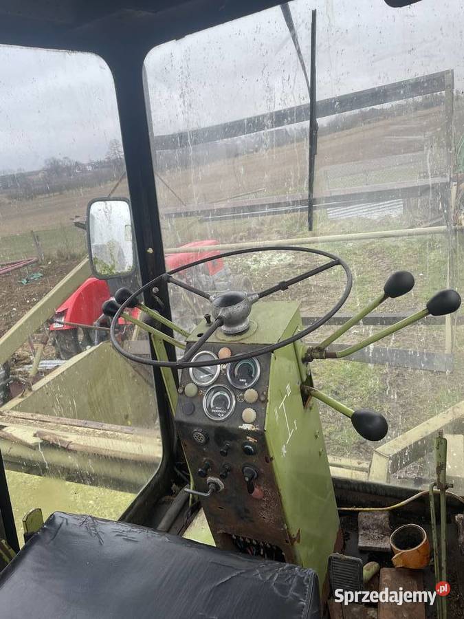 Sprzedam sieczkarnie Fortschritt Regnów