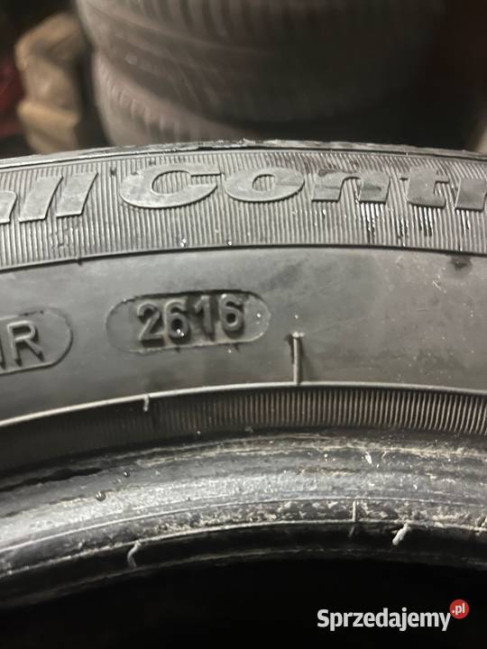 opony zimowe 4 sztuki20555R16