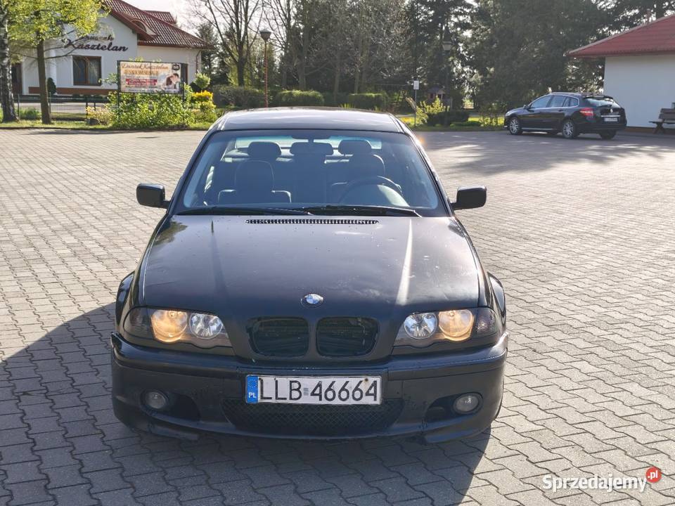 BMW E46 323I 170 LPG mpakiet Kock sprzedam