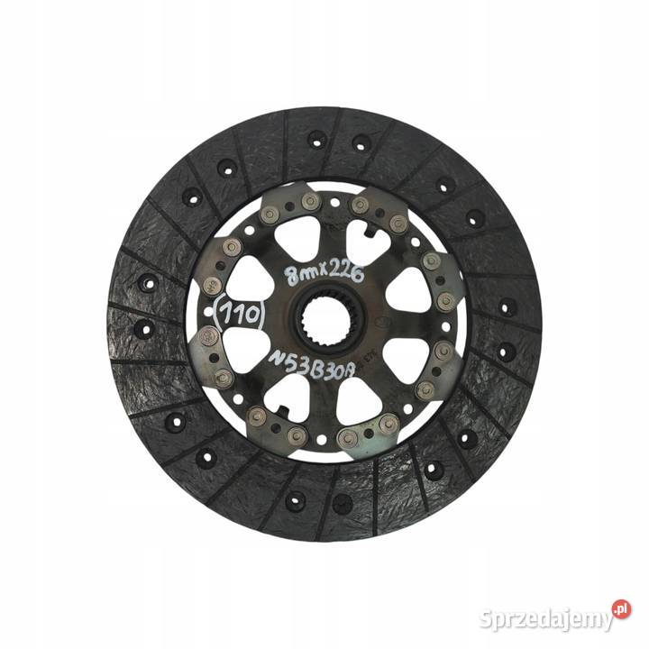 TARCZA DOCISK sprzęgło E60 E61 30 i N53B30 Motoryzacja lubelskie Chełm