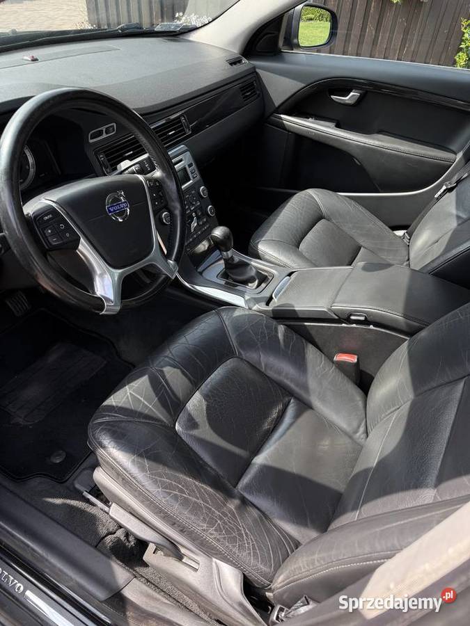 Volvo S80 20 Momentum 1999cm3 mazowieckie
