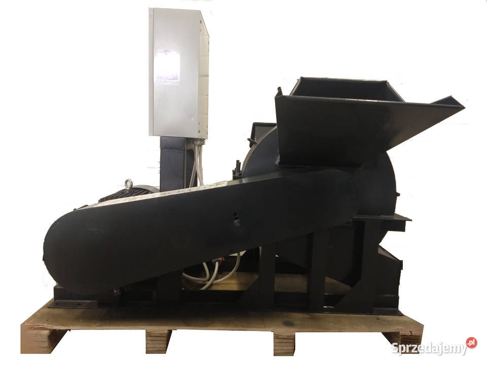 ComboBreaker Kruszarka do drewna 185 kW Myszków sprzedam