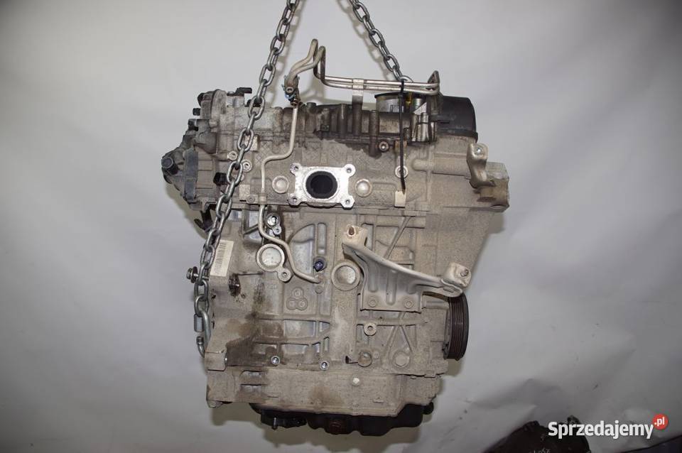 SILNIK SŁUPEK SKODA OCTAVIA III CHP 14 TSI sprzedam