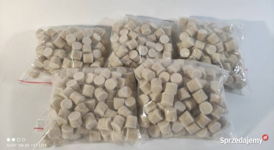 Przybitki Filcowe kaliber 4445 Rewolwer Kraków