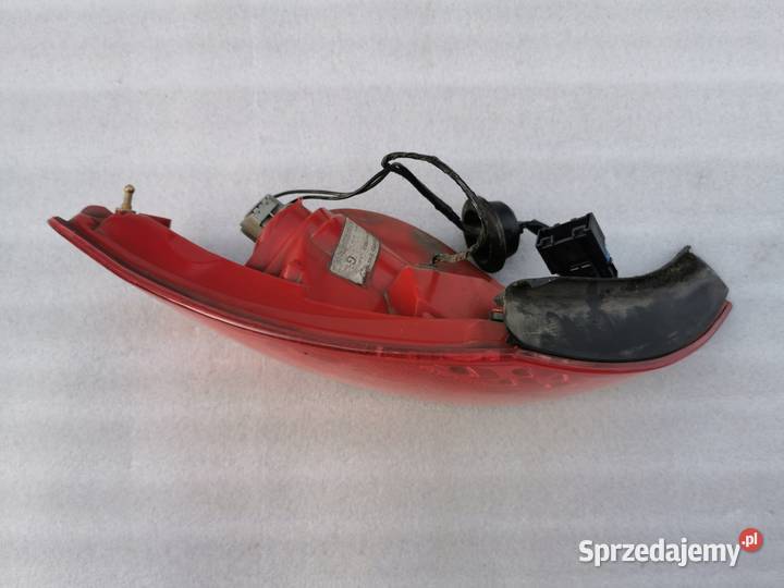 Lampa Lewy Tył Tylna Lewa Peugeot 307 CC Wyszków