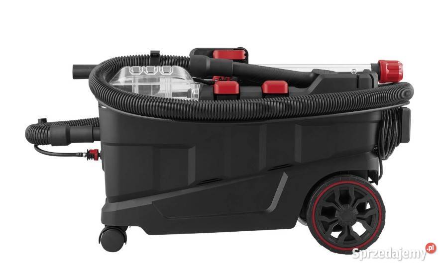 Odkurzacz piorący PARKSIDE PERFORMANCE 1250W Dobieszków