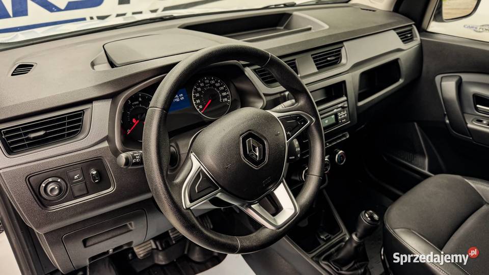 Renault Express KANGOO 15 dCi CONFORT manualna Rzeszów