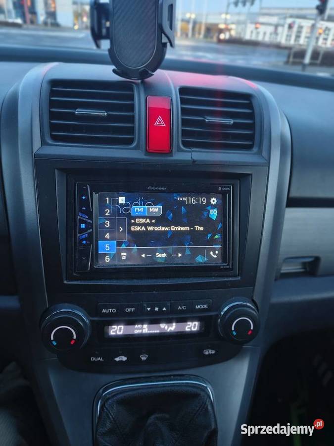 Honda CRV 3 2007 22 cdti Trzebnica