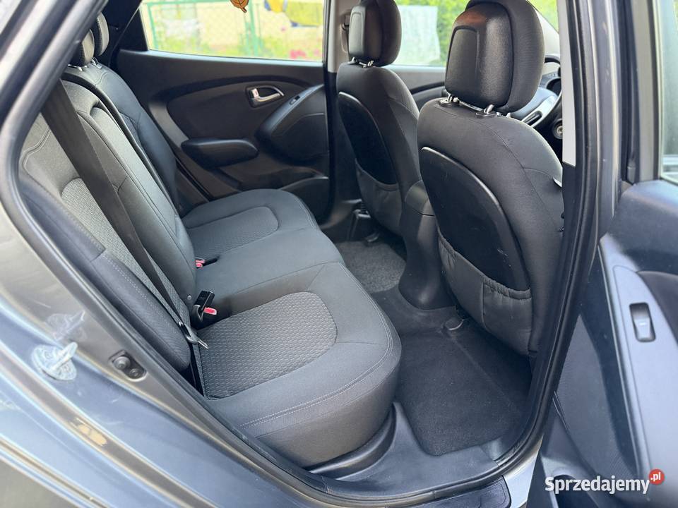 Hyundai ix35 16 GDI Classic 2WD Sieraków