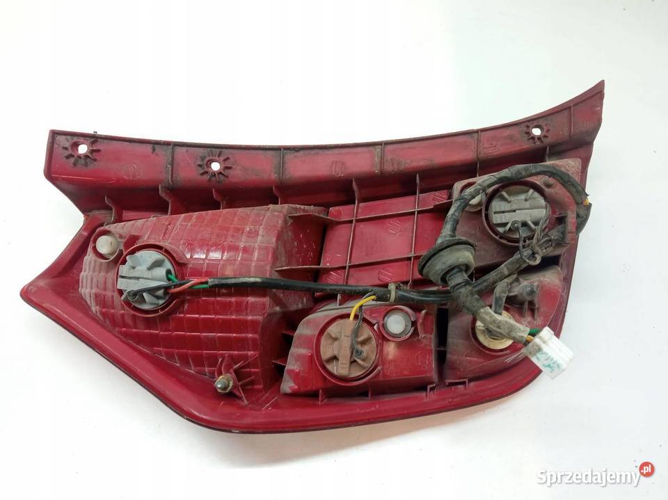 LAMPA TYŁ KOMPLET EUROPA 924020X0XX 924010X0XX